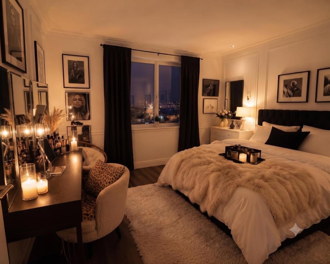 Luxury 1 bed apartment - Chambres d'hôtes Lahore