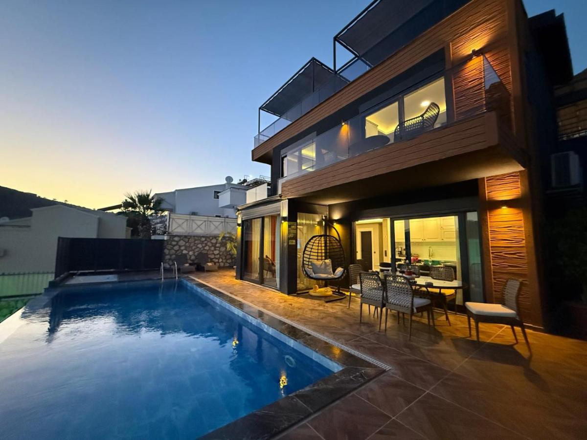 Villa Elmas - Ferienwohnung Kalkan