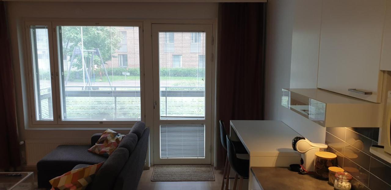 Cozy well-equipped studio - Ferienwohnung Vantaa