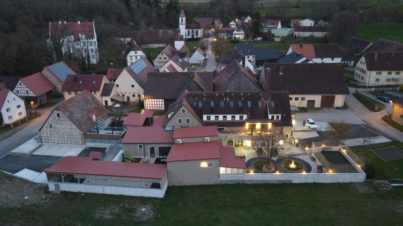 alla Papa - Bed and Breakfast Obernzenn