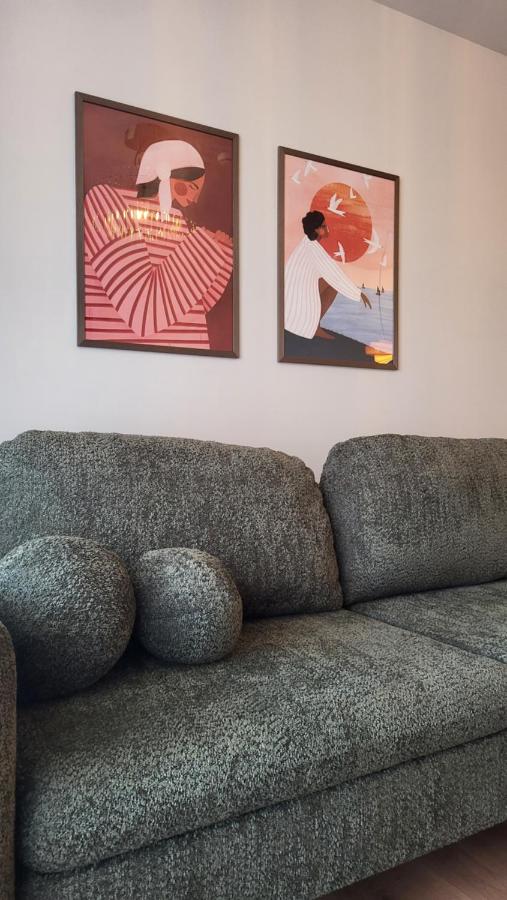 Posesja Plażowa 315 Oli&Joly - Ferienwohnung Grzybowo
