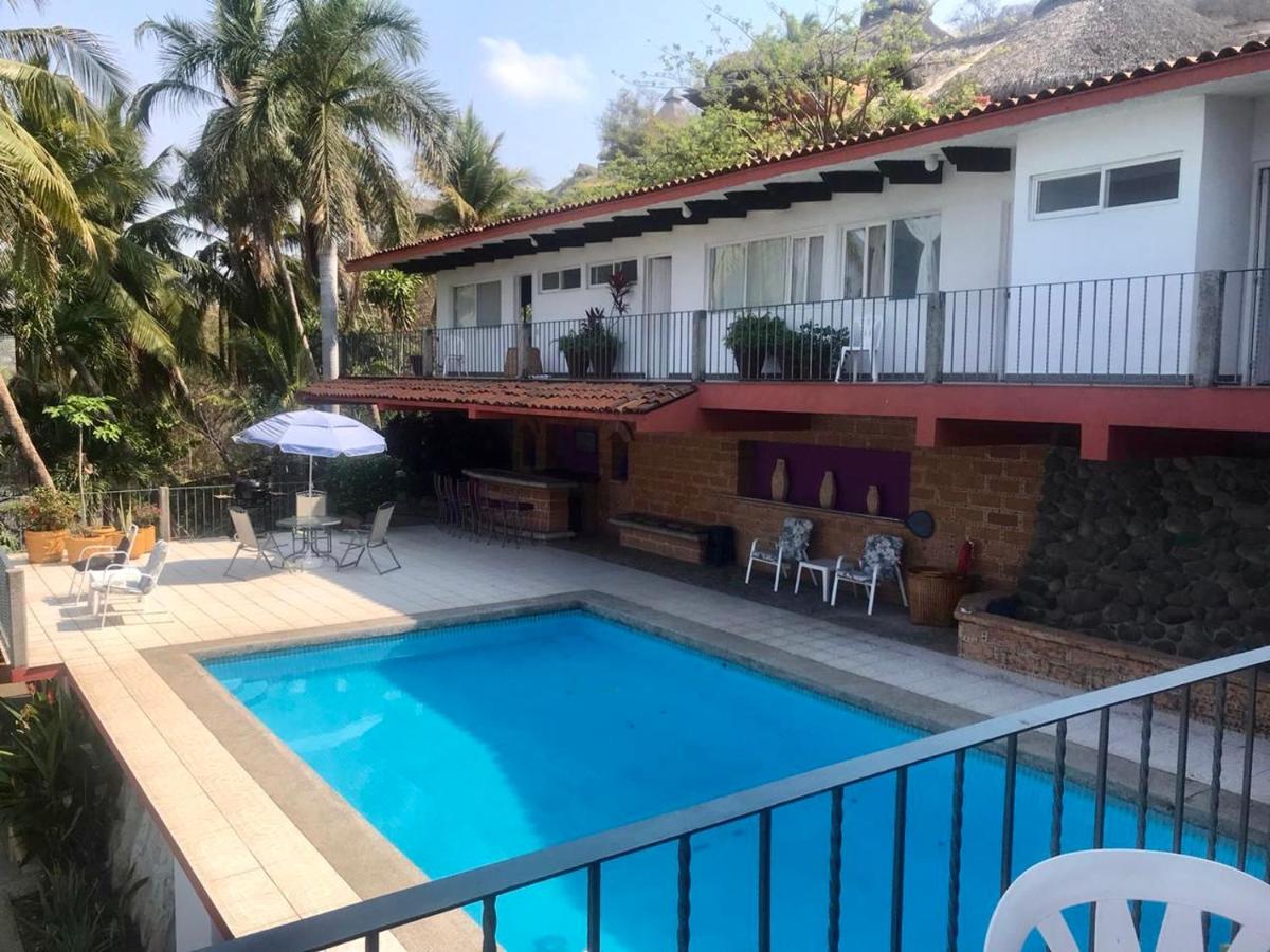 R4 Vista Hermosa House Ixtapa Zihuatanejo - B&B Ixtapa-Zihuatanejo