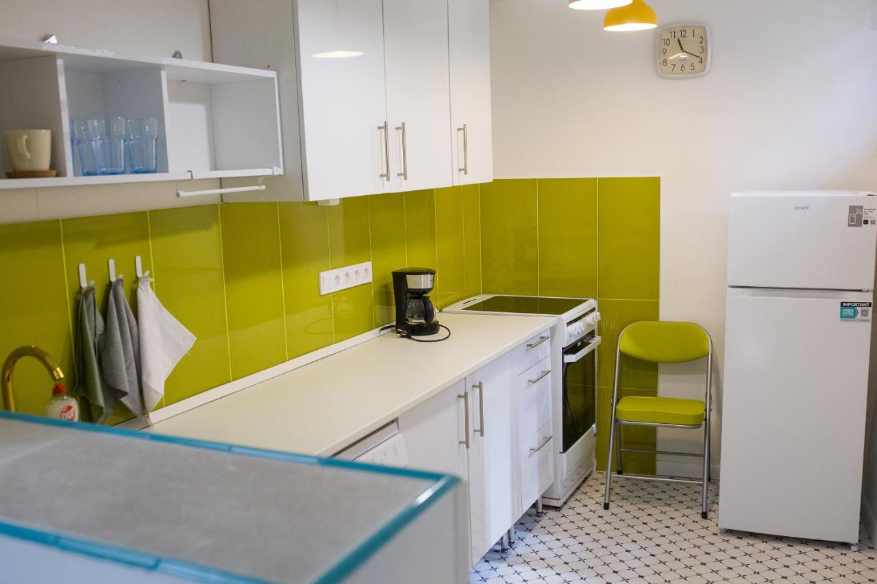Da Vinci Apartmanok - B&B Eger