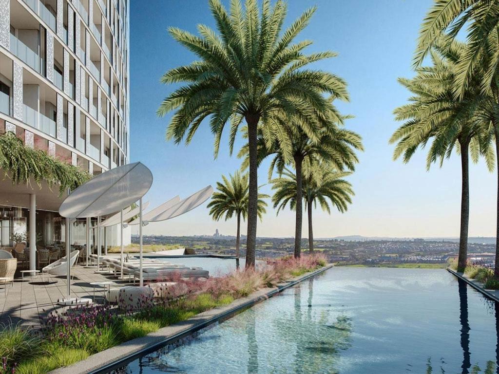 Daico - Waterfall Ellipse Apartment - Ferienwohnung Midrand