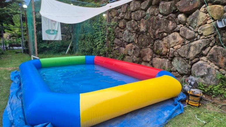 Jirisan One Night Two Days Pension - B&B Kurye
