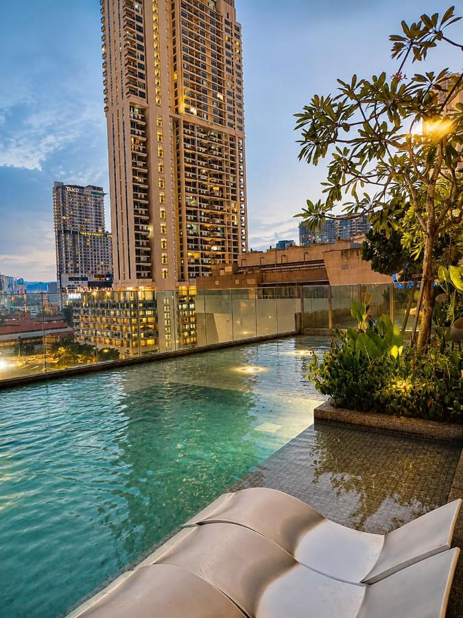 Crown Living At Quill Residence KLCC - B&B Kuala Lumpur