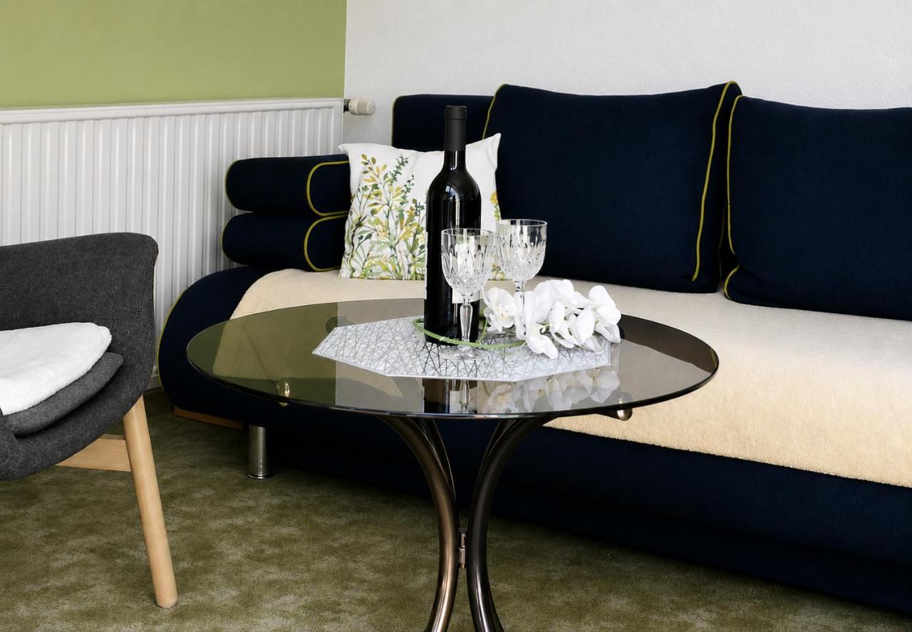 Siebers-Ferienwohnung - B&B Saupsdorf