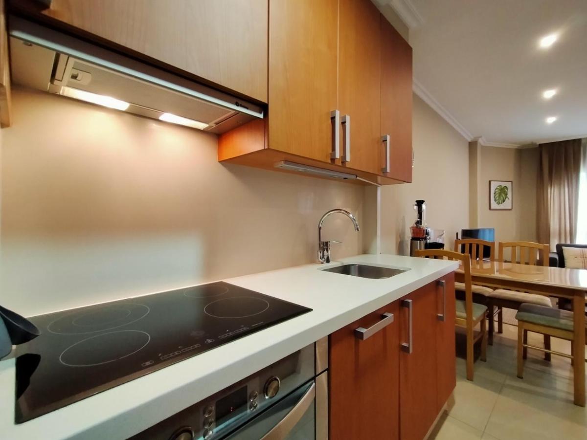 Coqueto apartamento en rúa dos Castiñeiros - Chambres d'hôtes Sanxenxo