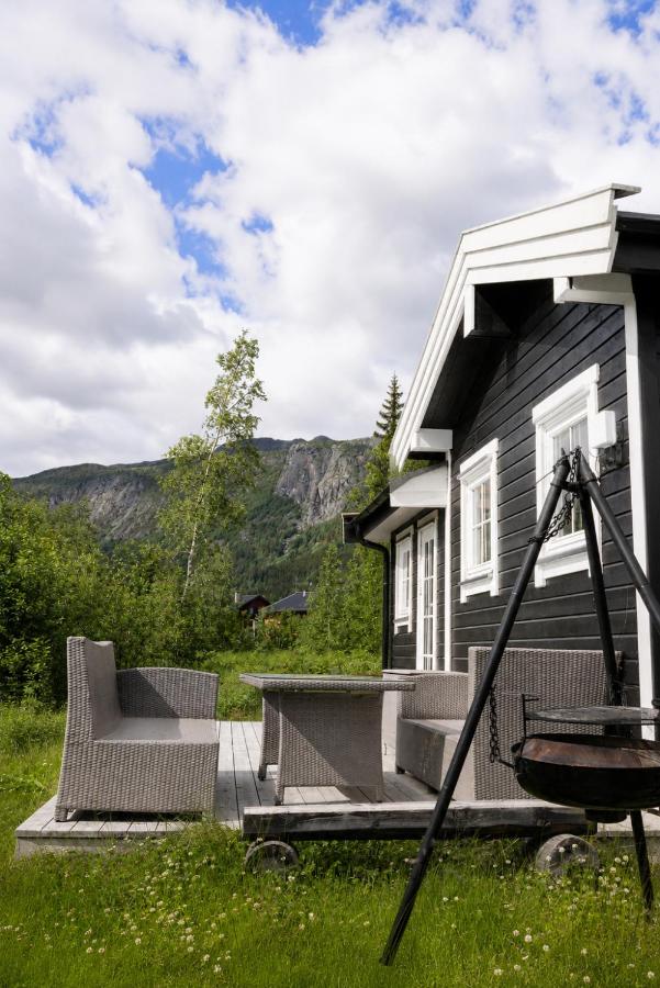 Fresh Familie Hytte Hemsedal with Outdoor Sauna - B&B Hemsedal
