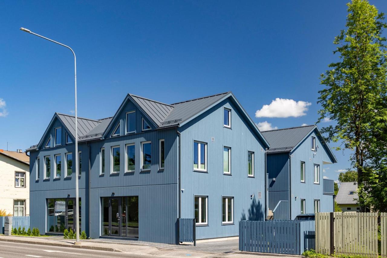 Bremeri Maja - Chambres d'hôtes Pärnu