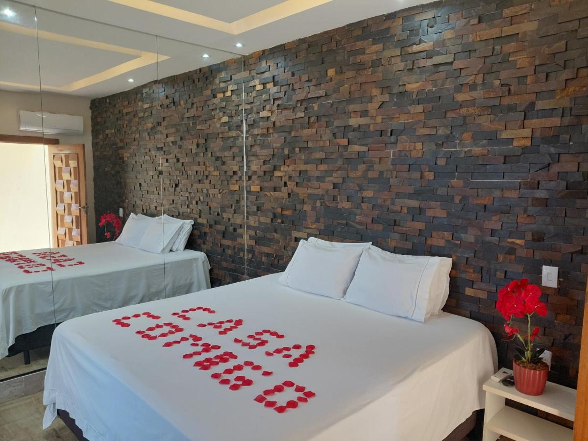 Chalé/Loft com hidromassagem defronte Lagoa na Serra do Cipó - Chambres d'hôtes Jaboticatubas