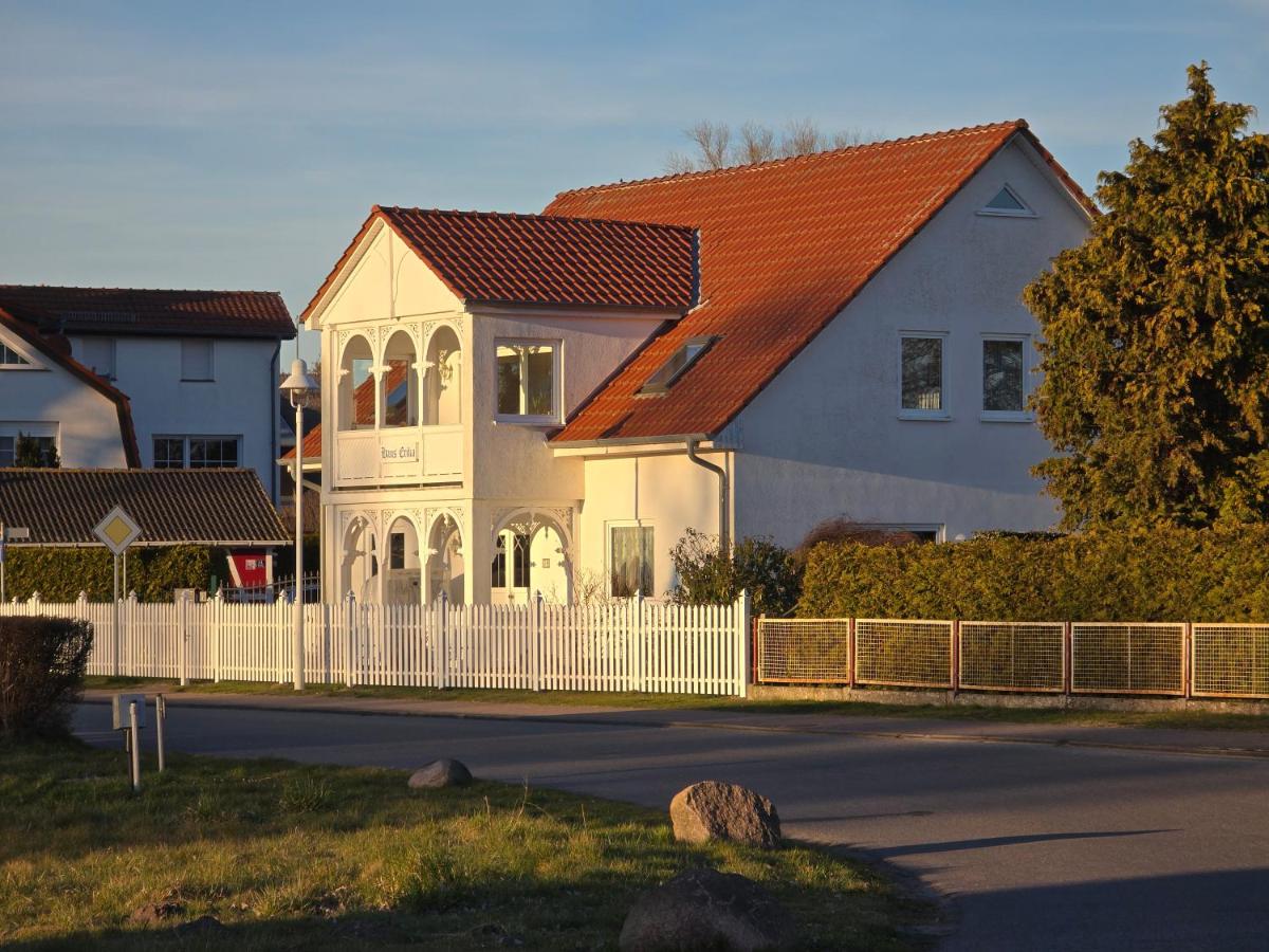 Ferienwohnung im Haus Erika Thiessow - Ferienwohnung Thiessow