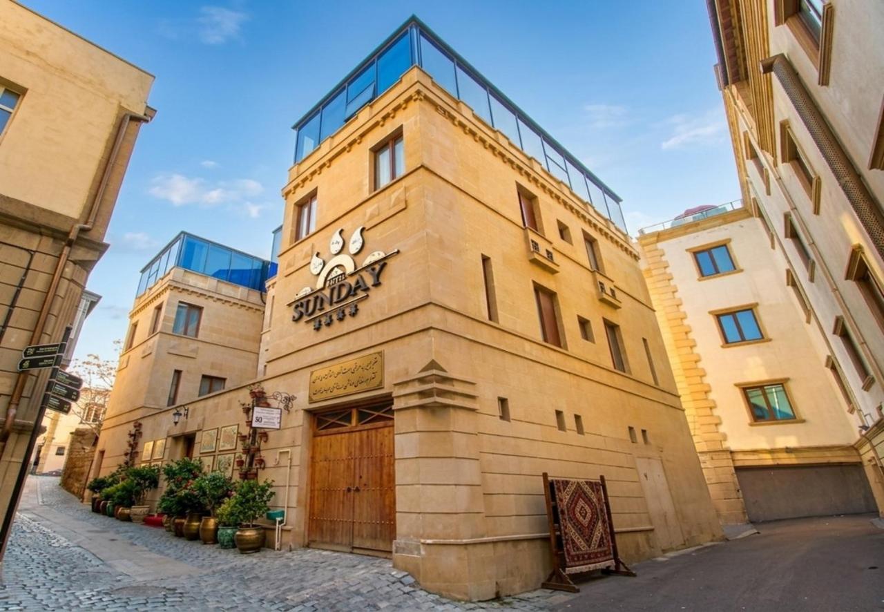 Old Sunday Baku
