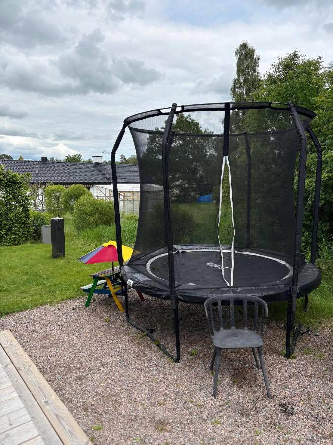 Nybyggd villa i Söderköping - Ferienwohnung Söderköping