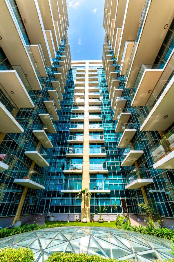 El Mufasa Skynest - Urban Luxury with Balcony, Infinity Pool, Gym & Sauna - Chambres d'hôtes Nairobi