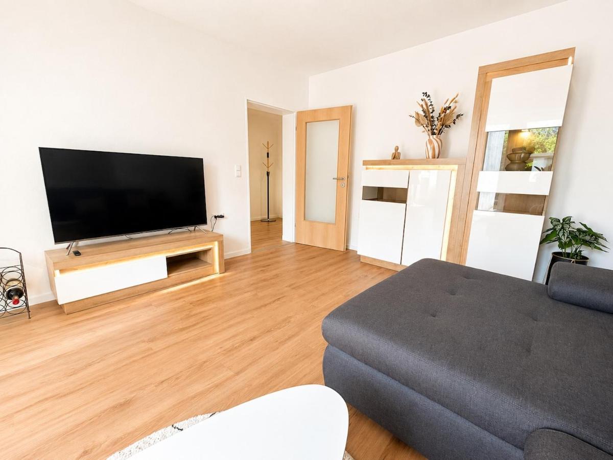 Moderne City-Oase mit Terrasse - bis zu 6 Gäste - Ferienwohnung Paderborn
