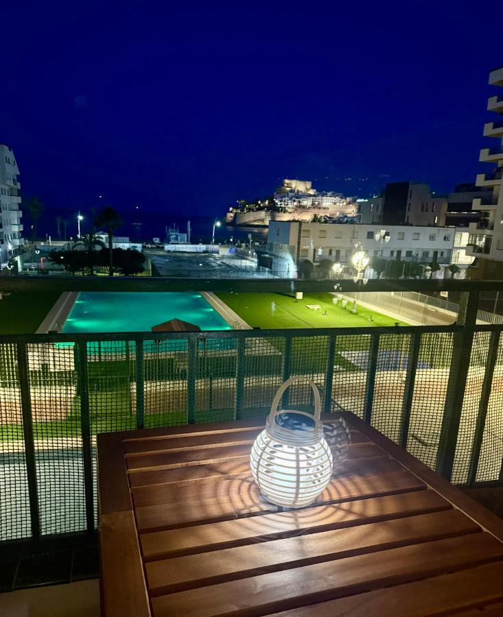 Despierta frente al Mar - Ferienwohnung Peníscola