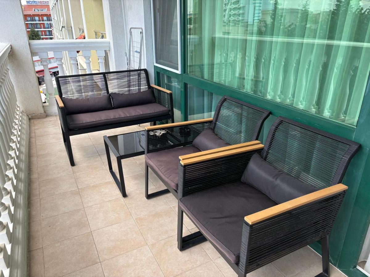 Miramar palace 615S - Ferienwohnung Sonnenstrand