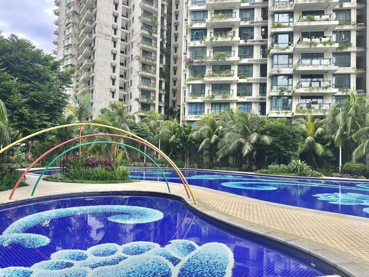 Starview Bay 2B1R 3Pax Forest City - B&B Gelang Patah