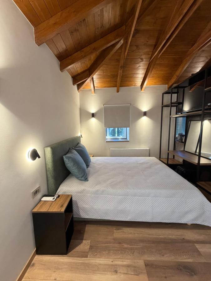 Kouratiko HideAway - Bed and Breakfast Monodéndri