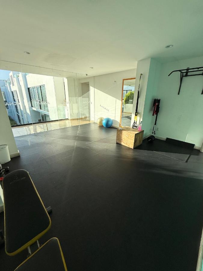 Appartamento con 2 Camere da Letto e Terrazza 