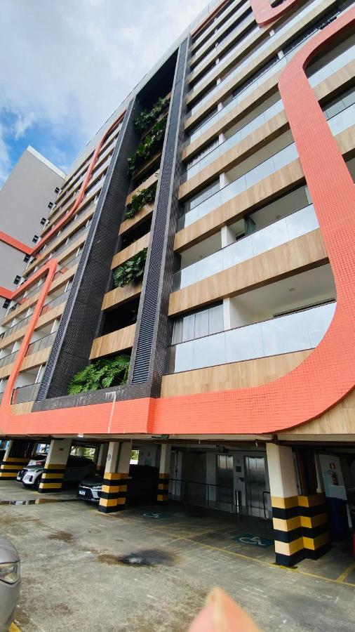 NOVO frente ao Mar - 750m da Orla e Pq dos Ventos - Oceanfront - 3 Guests - Chambres d'hôtes Salvador