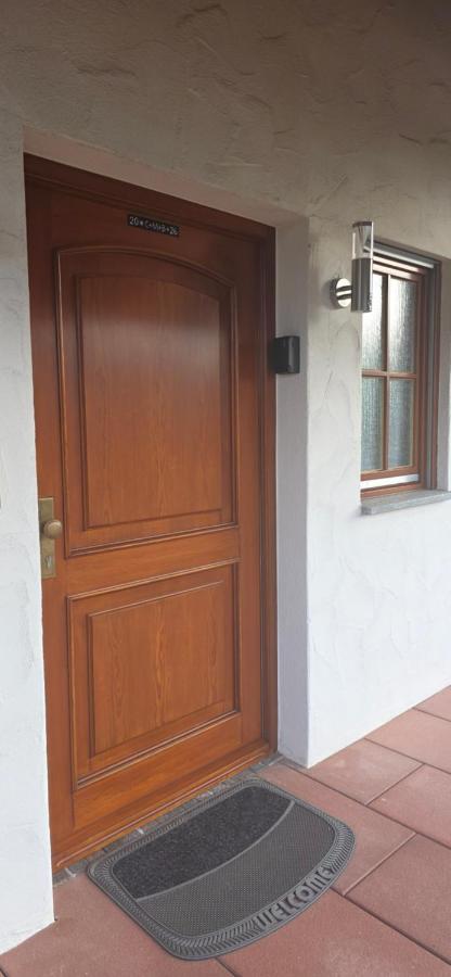 Ferienwohnung Auszeit in Irslingen - B&B Dietingen