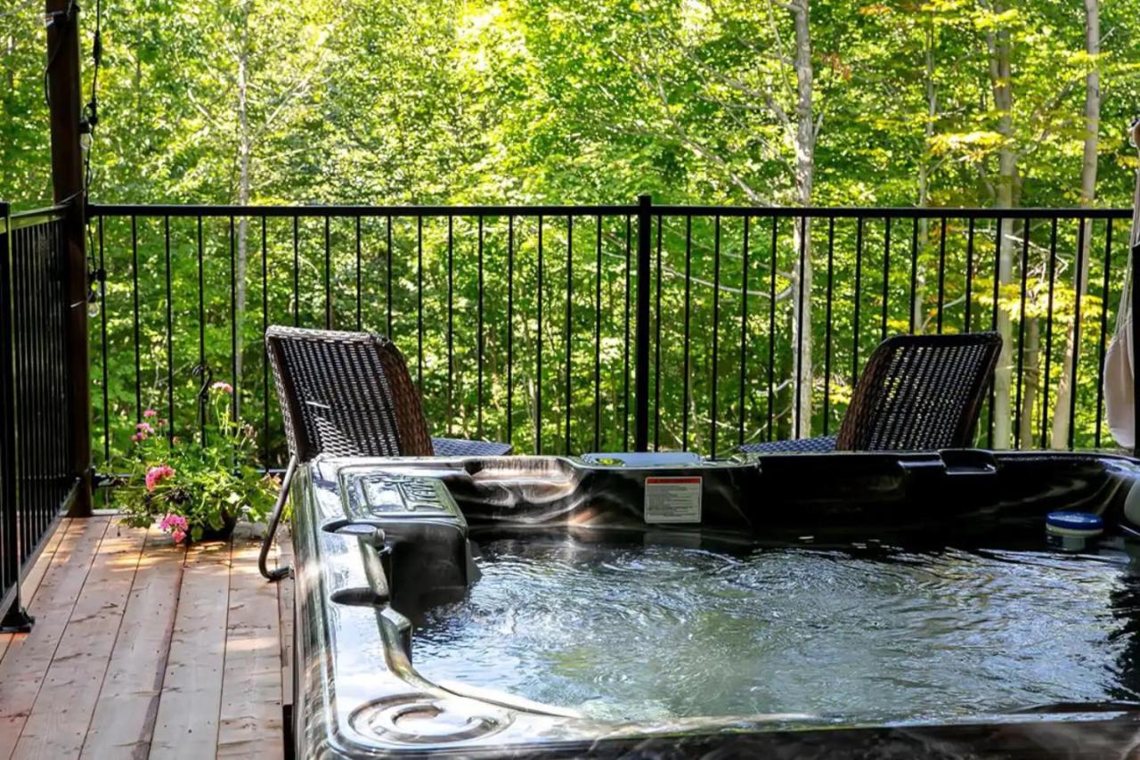 Pur Nature et Spa Eastman - Ferienwohnung Eastman