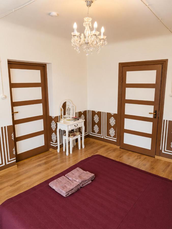 Arāja apartamenti - B&B Kuldīga