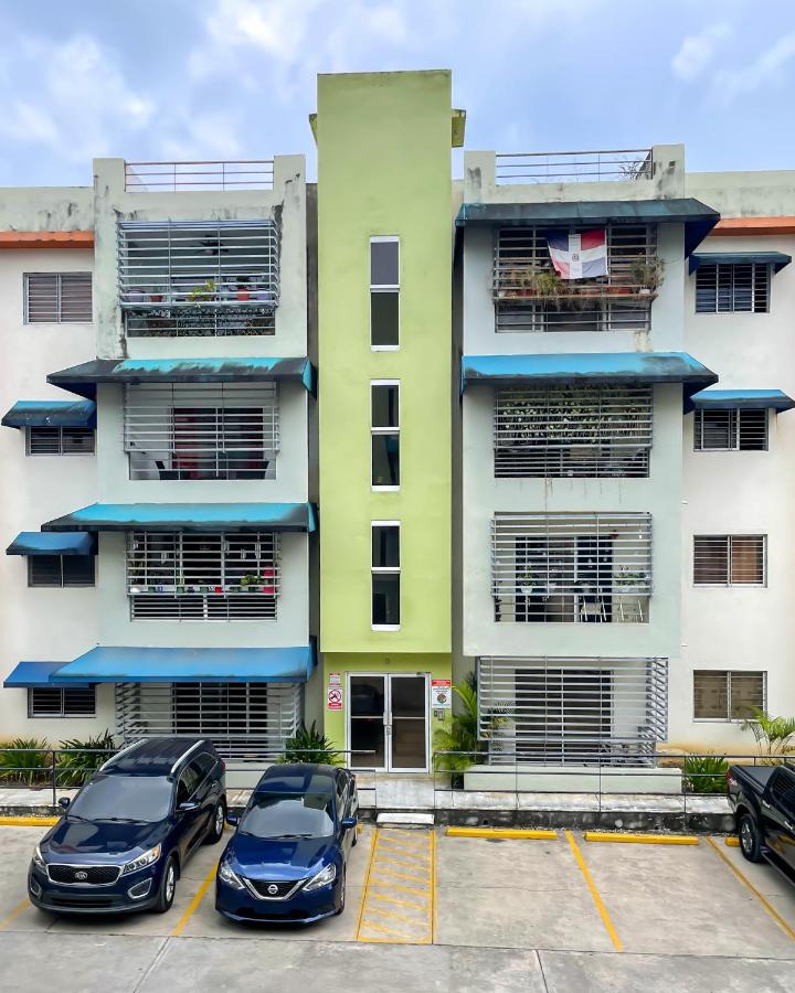 3 dormitorios y confortable apartamento - B&B Santo Domingo