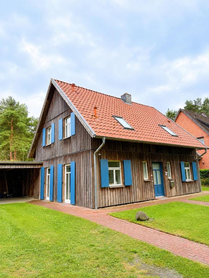 Ferienhaus an der Lohheide - Ferienwohnung Walsrode