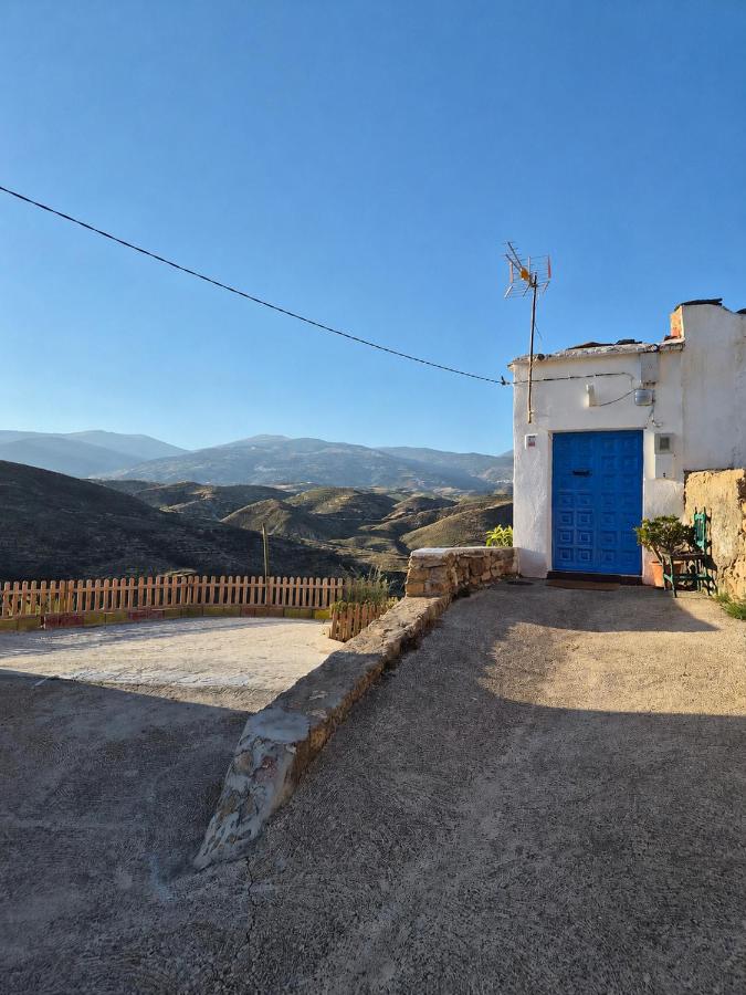 Cortijo el Galardón - B&B Lucainena