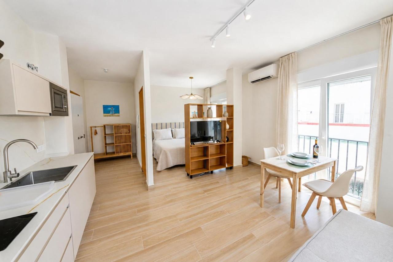 A tu aire: Apartamento Olas & Sal - B&B Barbate
