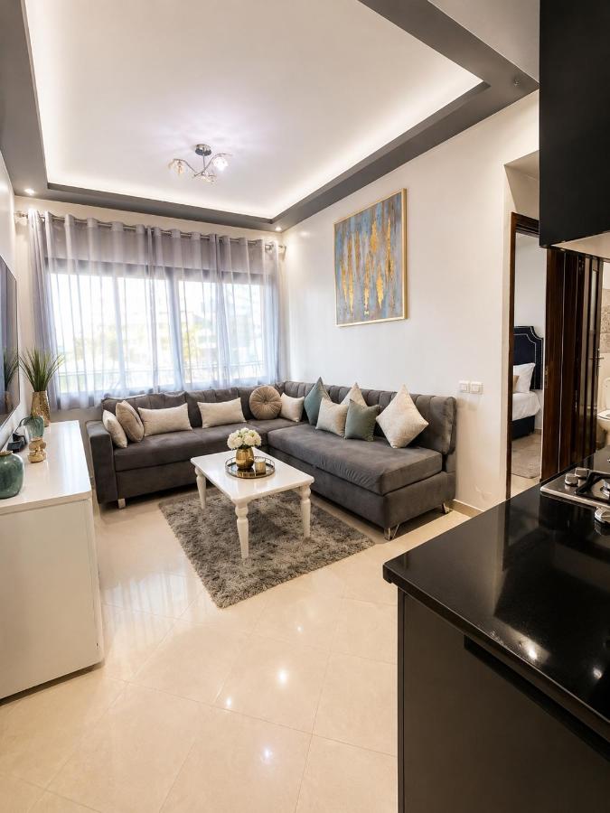 SORAYA appart TGV - Ferienwohnung Tanger