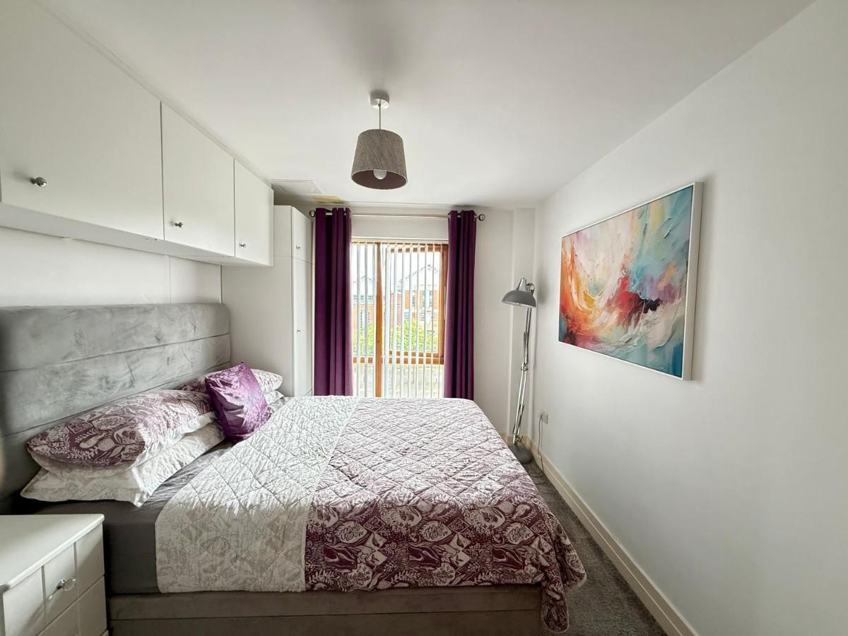 Free Secure Parking & Walk to Best Attractions - Ferienwohnung Belfast