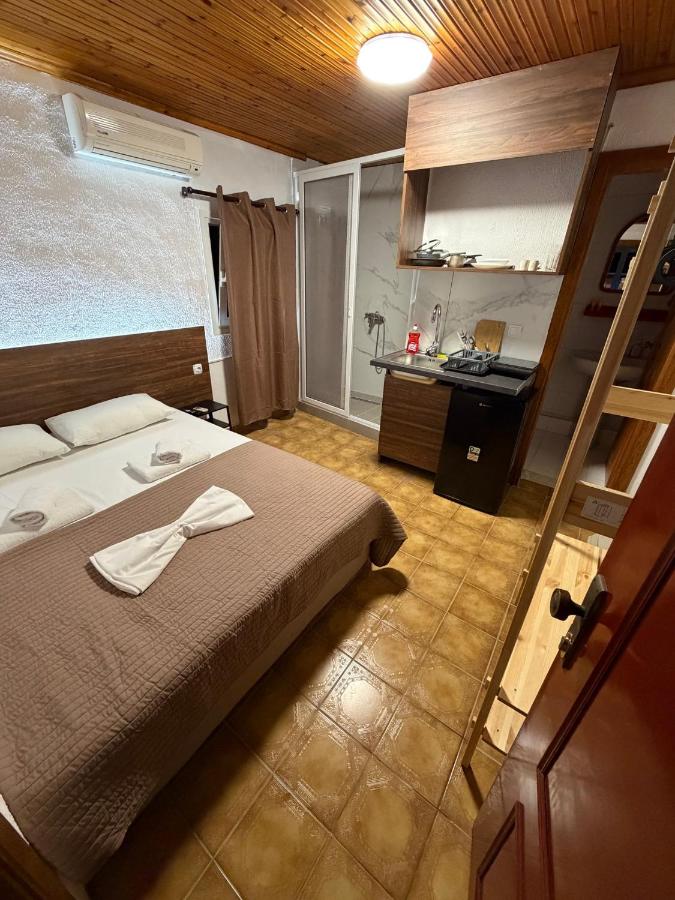 Chambre Double - Vue sur Mer