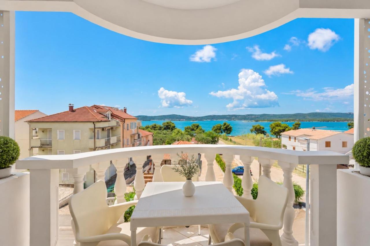 Two-Bedroom Apartment with Sea View