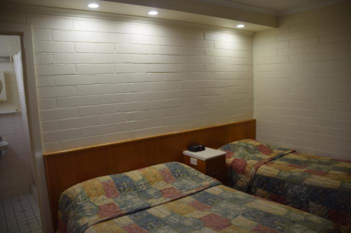 Standard Twin Room - Upstairs 