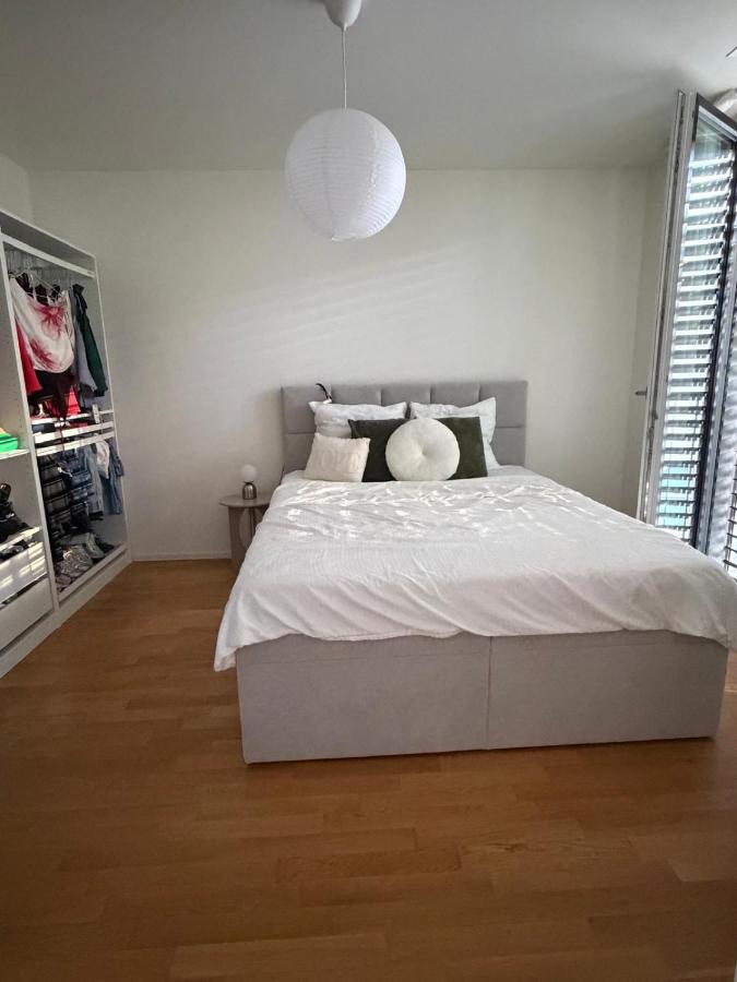 Modern apartment in Basel, 10 minutes from Messeplatz - B&B Basilea