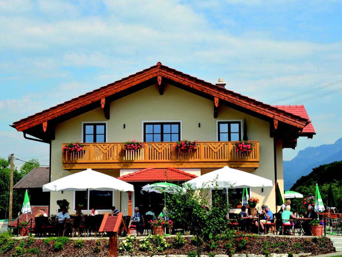 Cafe Wastelbauerhof - Urlaub auf dem Bauernhof - B&B
