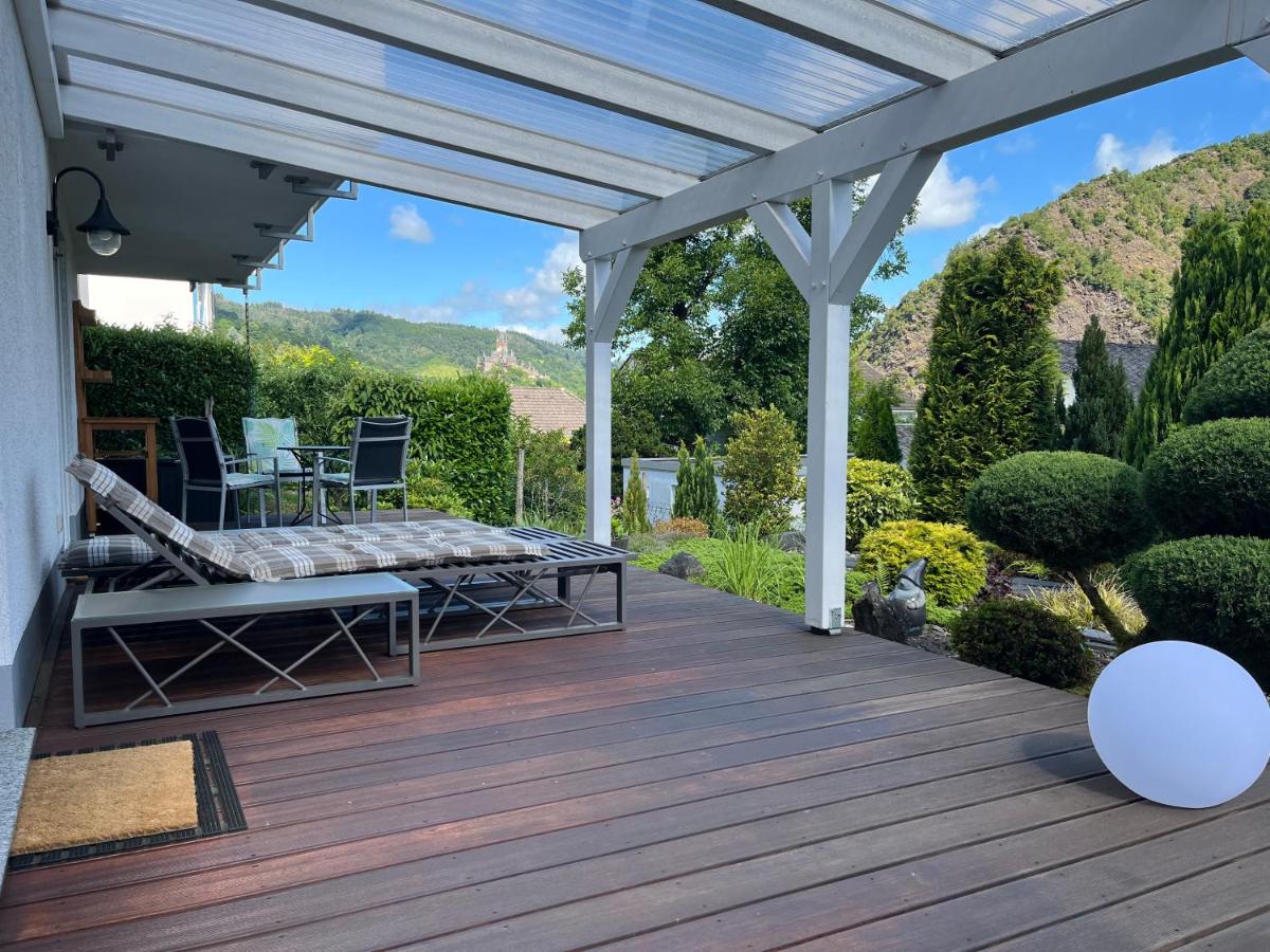Ferienwohnung Bianca - Ferienwohnung Cochem