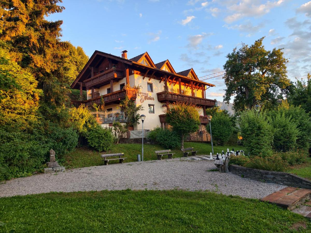 Gästehaus Maier Faaker See - Bed and Breakfast Villach
