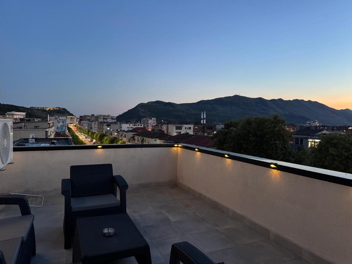 Norvia Apartments - B&B Shkoder