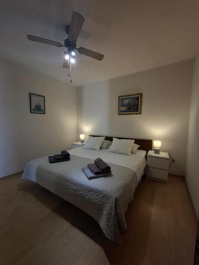 Apartman Terrazza - Ferienwohnung Sumartin