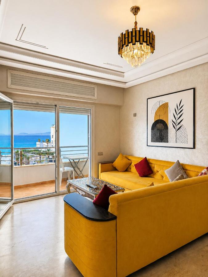 Beach & Corniche View - Simple Lux Appart - Ferienwohnung Tanger