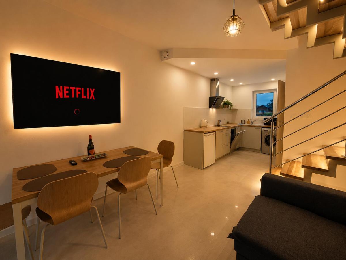 Two-Bedroom Superior Apartment