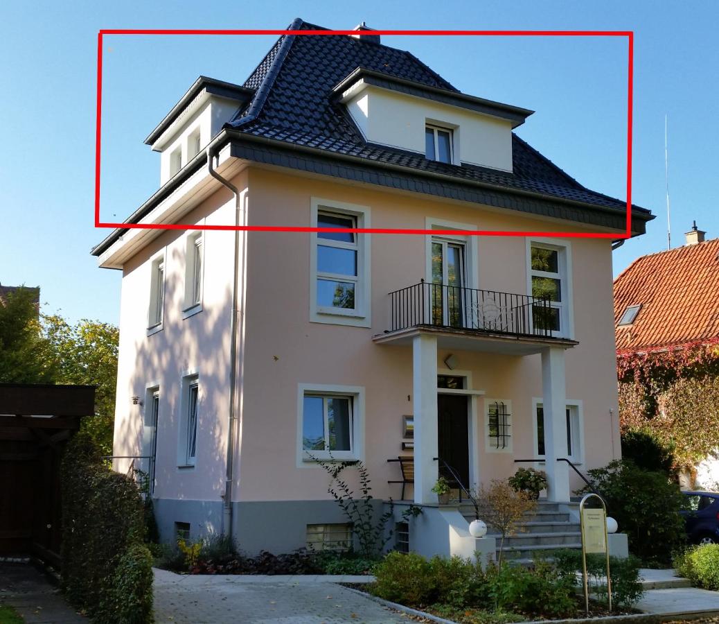 Tal-Residenz Whg 3 - B&B Bad Salzuflen