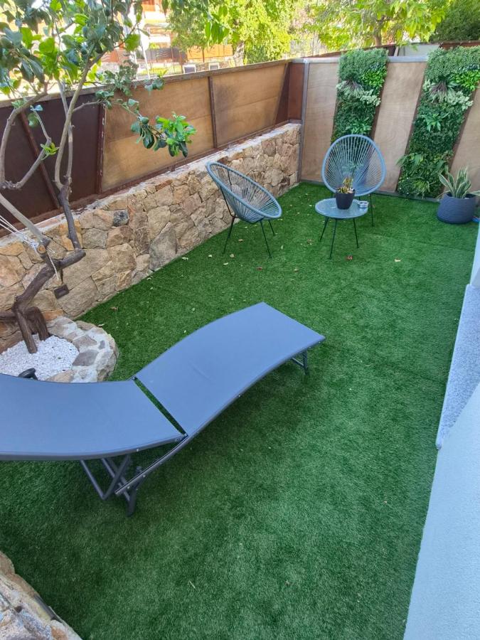 Chambre Double avec Terrasse