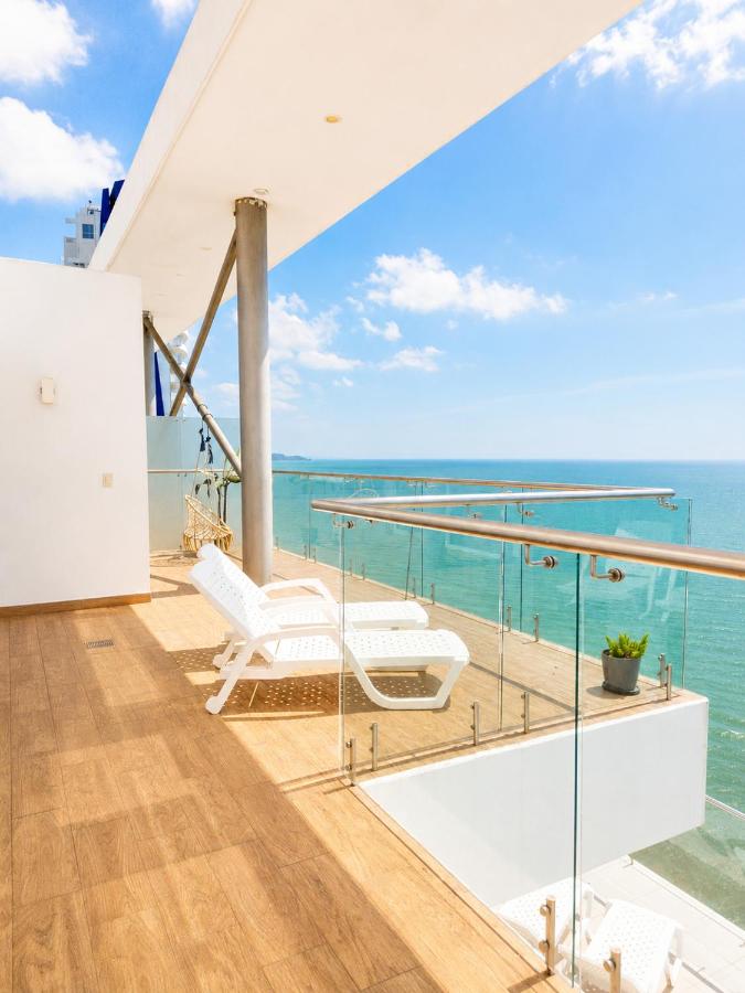 Appartamento con Vista Mare