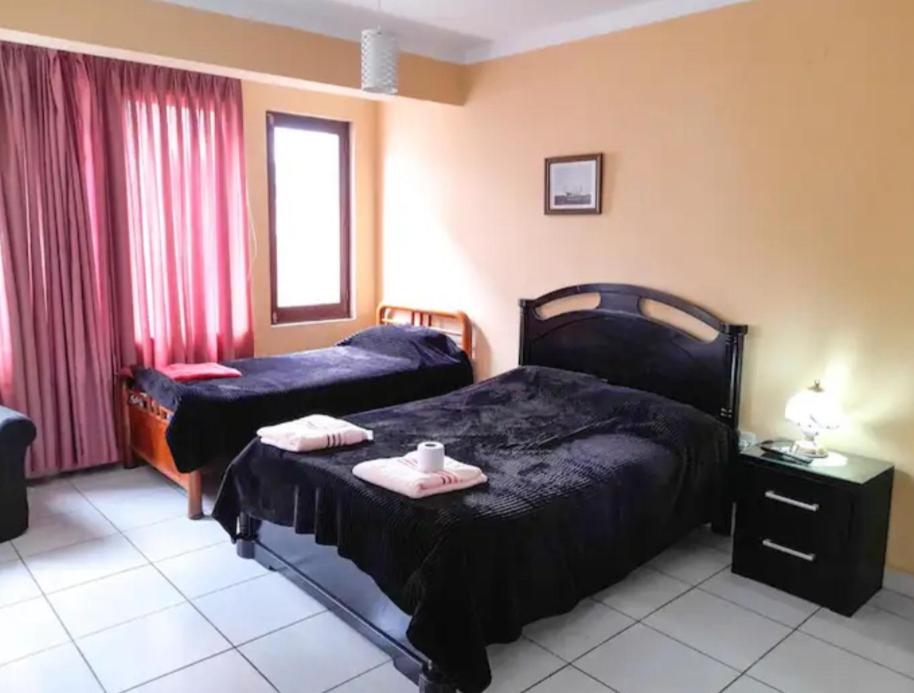 Estudio Cerca de la Plaza, Ideal para Grupos - B&B Tarija